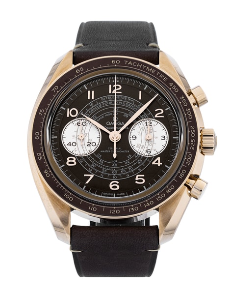 Omega Speedmaster Chronoscope 329.92.43.51.10.001